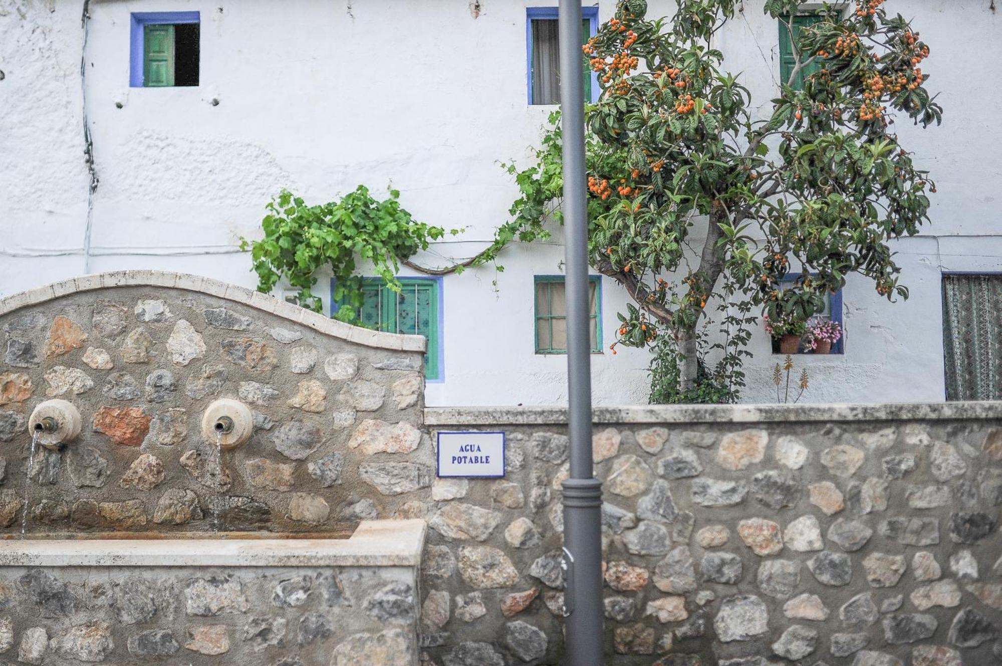Casa Mona- Andalucian Mountain Village Getaway Güéjar Sierra Exterior foto