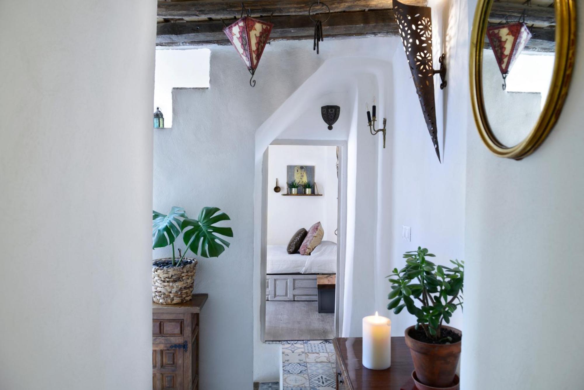 Casa Mona- Andalucian Mountain Village Getaway Güéjar Sierra Exterior foto